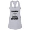Women's Jersey Racerback Tank Thumbnail