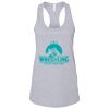 Women's Jersey Racerback Tank Thumbnail