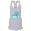 Women's Jersey Racerback Tank Thumbnail