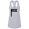 Women's Jersey Racerback Tank Thumbnail