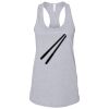 Women's Jersey Racerback Tank Thumbnail
