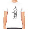Unisex Jersey Short-Sleeve T-Shirt Bella+Canvas Thumbnail