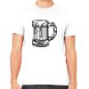 Unisex Jersey Short-Sleeve T-Shirt Bella+Canvas Thumbnail