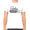 Unisex Jersey Short-Sleeve T-Shirt Bella+Canvas Thumbnail