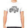 Unisex Jersey Short-Sleeve T-Shirt Bella+Canvas Thumbnail