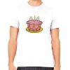 Unisex Jersey Short-Sleeve T-Shirt Bella+Canvas Thumbnail