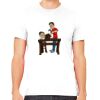 Unisex Jersey Short-Sleeve T-Shirt Bella+Canvas Thumbnail