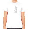 Unisex Jersey Short-Sleeve T-Shirt Bella+Canvas Thumbnail