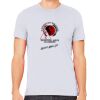 Unisex Jersey Short-Sleeve T-Shirt Bella+Canvas Thumbnail