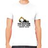 Unisex Jersey Short-Sleeve T-Shirt Bella+Canvas Thumbnail