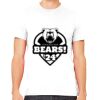 Unisex Jersey Short-Sleeve T-Shirt Bella+Canvas Thumbnail