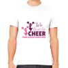 Unisex Jersey Short-Sleeve T-Shirt Bella+Canvas Thumbnail