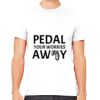 Unisex Jersey Short-Sleeve T-Shirt Bella+Canvas Thumbnail