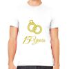Unisex Jersey Short-Sleeve T-Shirt Bella+Canvas Thumbnail
