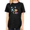 Ladies' Relaxed Jersey Short-Sleeve T-Shirt Thumbnail