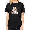 Ladies' Relaxed Jersey Short-Sleeve T-Shirt Thumbnail