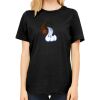 Ladies' Relaxed Jersey Short-Sleeve T-Shirt Thumbnail
