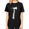 Ladies' Relaxed Jersey Short-Sleeve T-Shirt Thumbnail