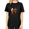 Ladies' Relaxed Jersey Short-Sleeve T-Shirt Thumbnail