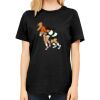Ladies' Relaxed Jersey Short-Sleeve T-Shirt Thumbnail