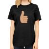 Ladies' Relaxed Jersey Short-Sleeve T-Shirt Thumbnail