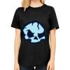 Ladies' Relaxed Jersey Short-Sleeve T-Shirt Thumbnail