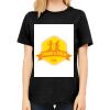 Ladies' Relaxed Jersey Short-Sleeve T-Shirt Thumbnail