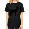 Ladies' Relaxed Jersey Short-Sleeve T-Shirt Thumbnail